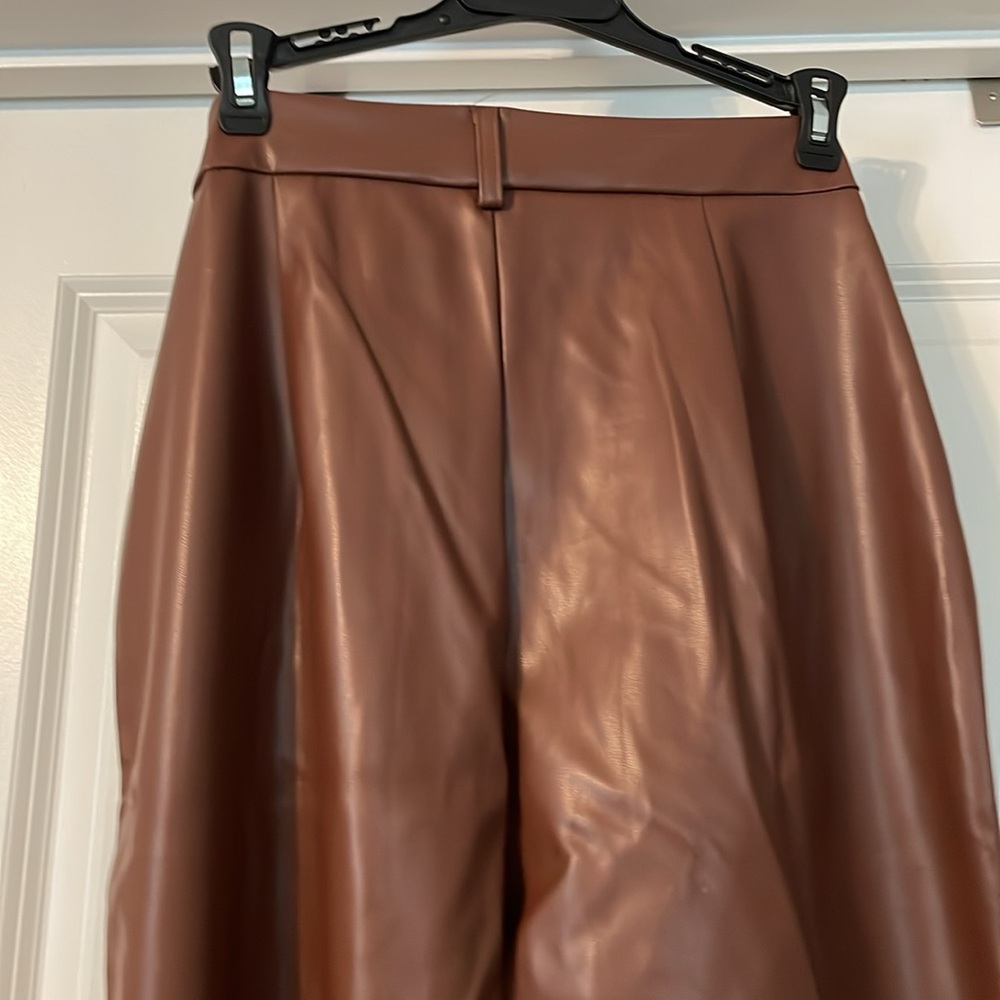 Leather pants - Picture 6 of 7